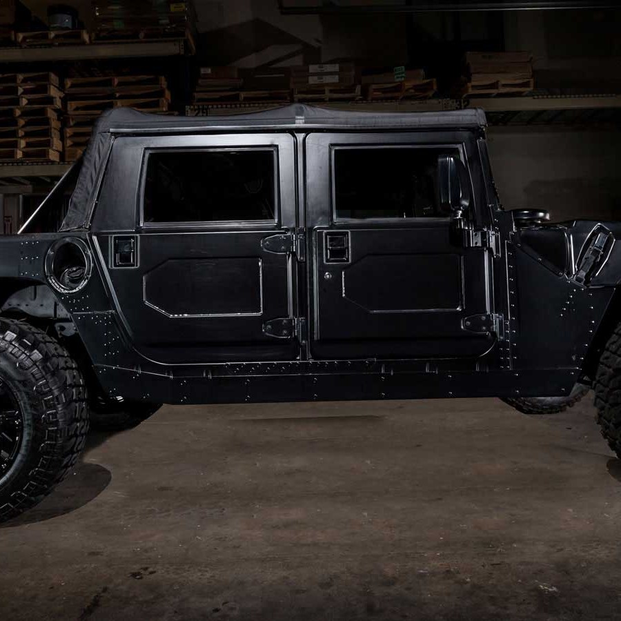 DieselSellerz MC Hummer