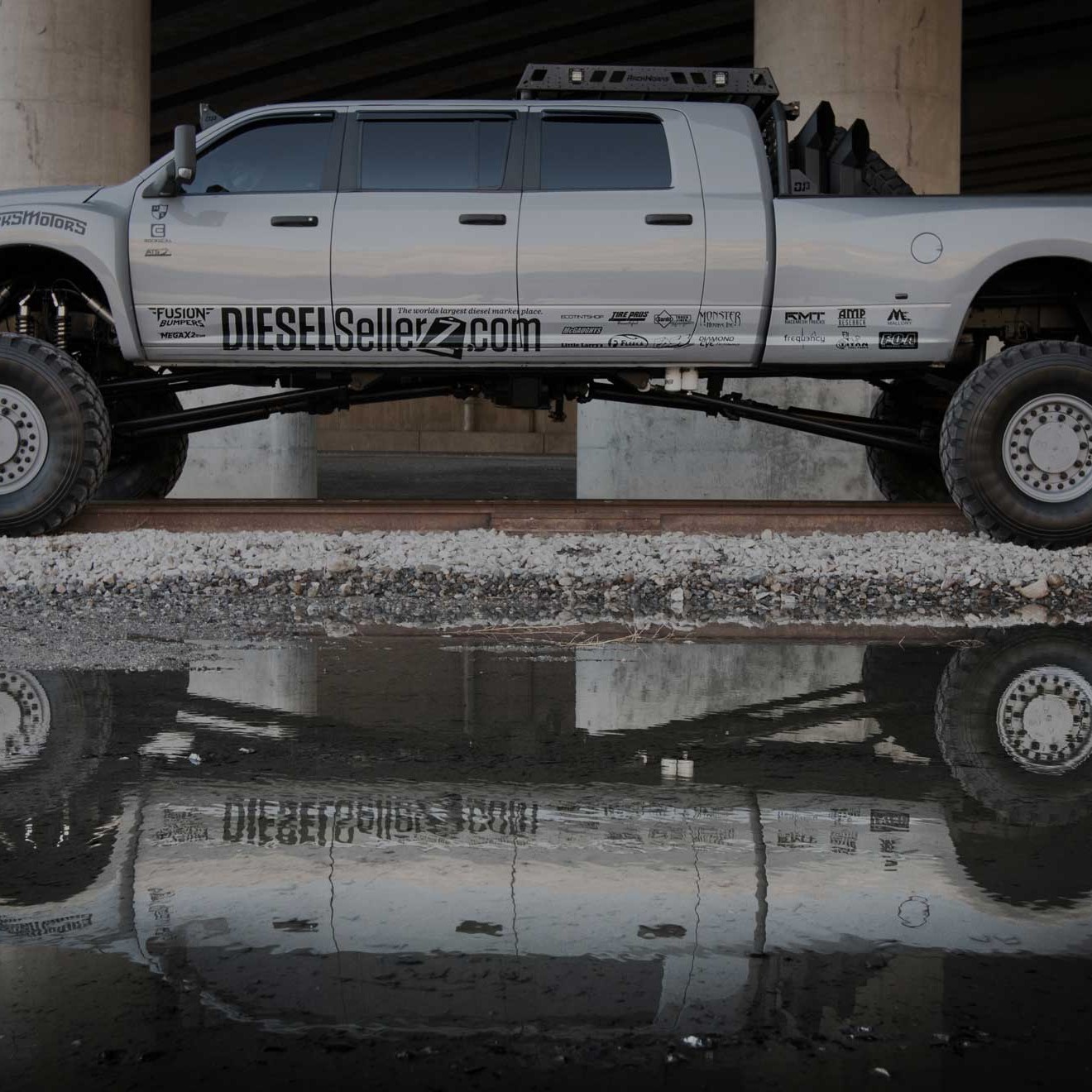 DieselSellerz Mega RamRunner